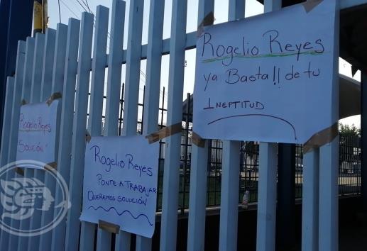 Trabajadoras toman oficinas del ingenio San Miguelito, en Córdoba