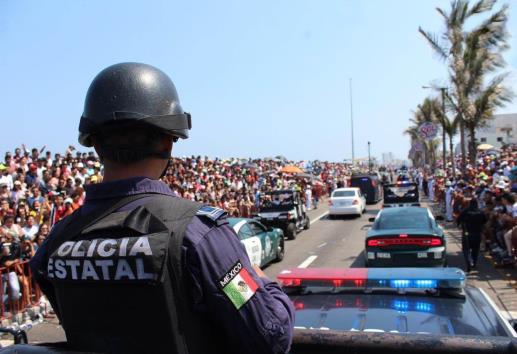 Alcalde de Veracruz requiere apoyo en efectivo para Carnaval 2020