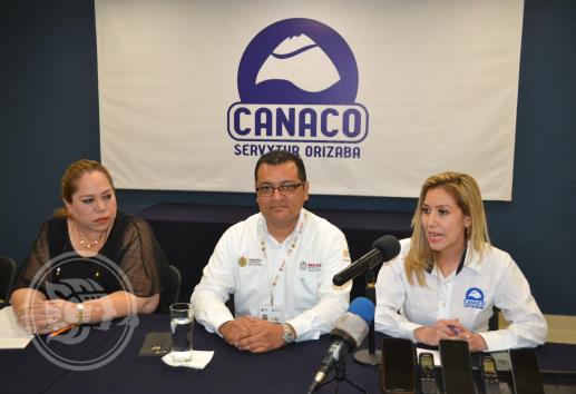 Anuncia Canaco Orizaba campaña de registro para empresas turísticas