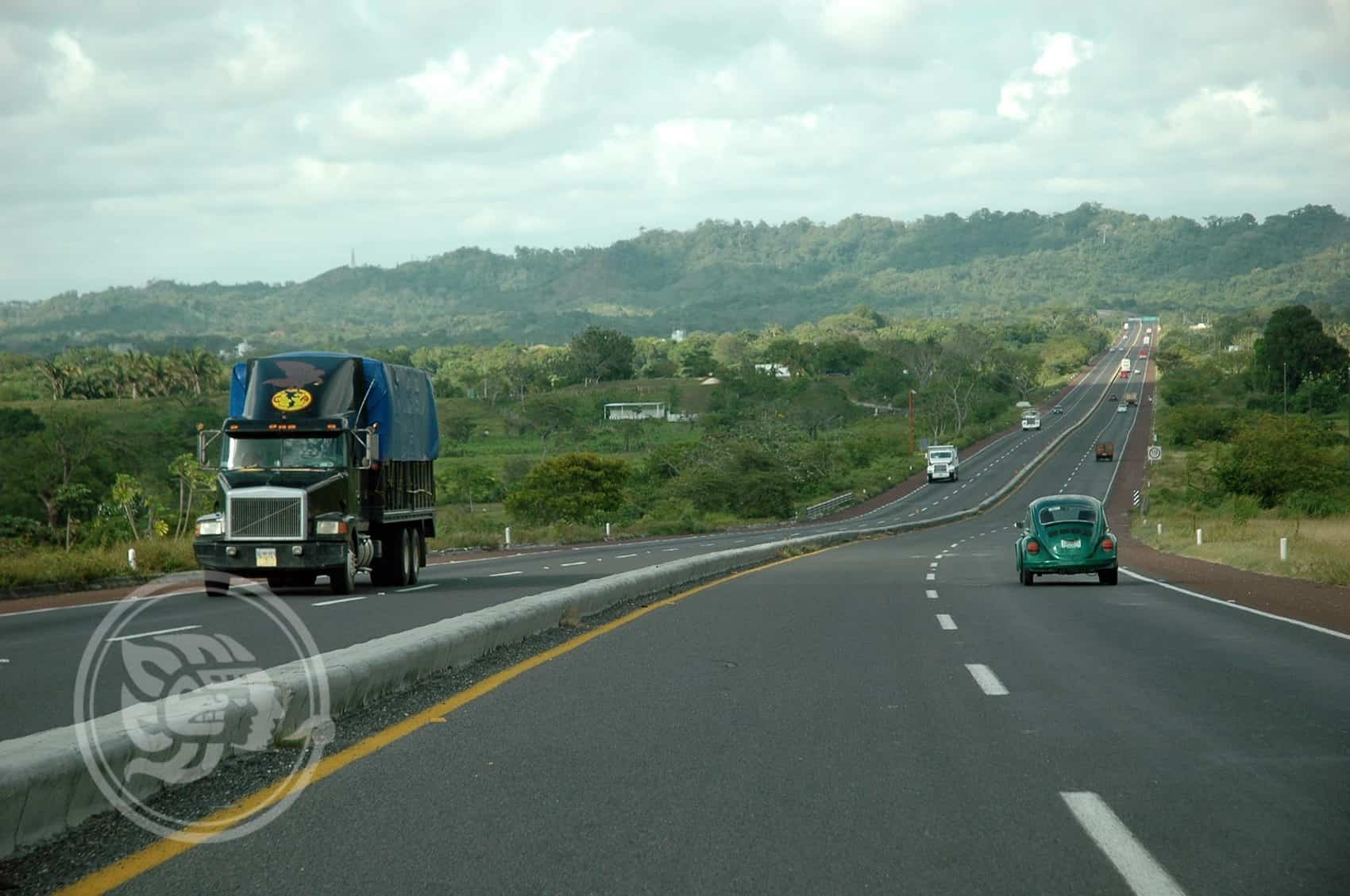 Tramo La Tinaja-Tierra Blanca, ‘zona roja’ para transportistas