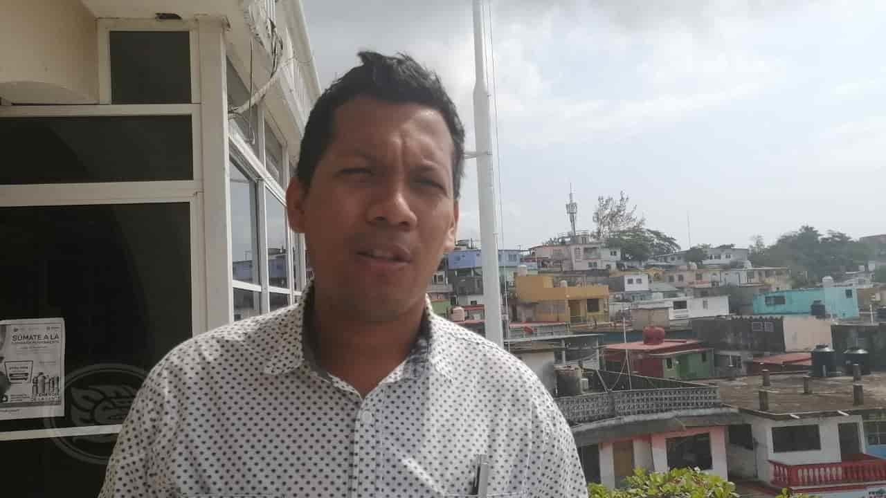 Cambian al titular de medio ambiente en Nanchital