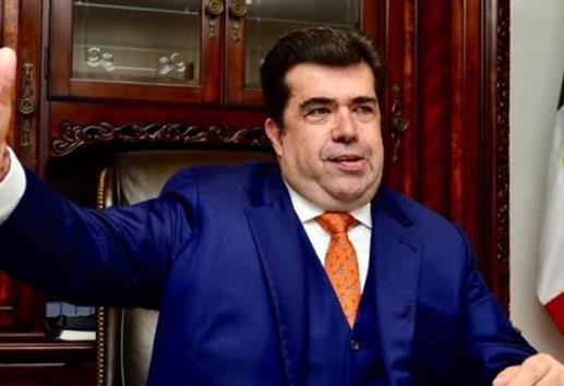 Pedro Haces, con CATEM, prestaba dinero a JDO para lavar dinero en Veracruz