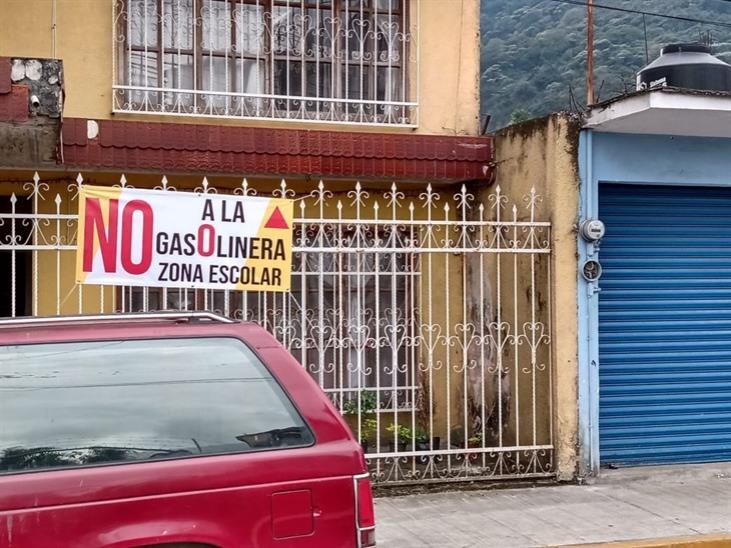 Rechaza cabildo de Orizaba construcción de gasolinera