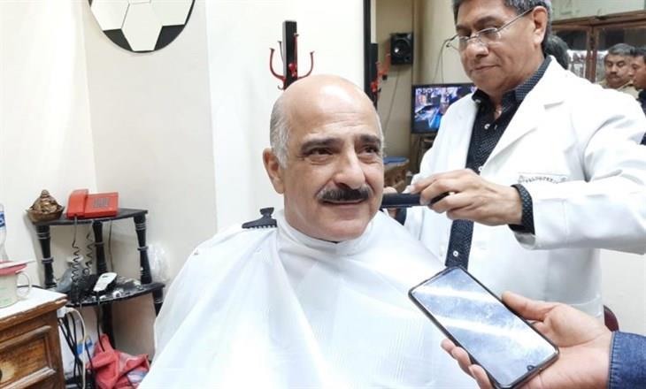 No puedo decir no, pero tampoco sí: Ahued sobre posible candidatura