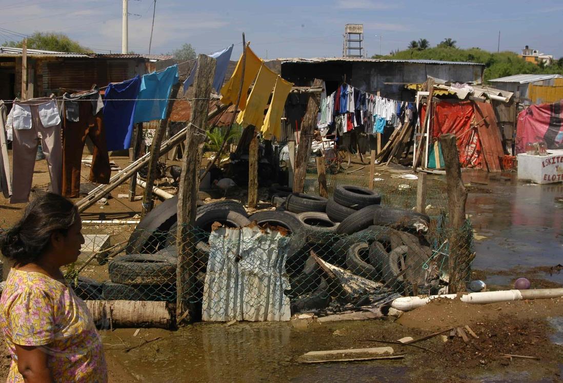 Veracruz, entre entidades con estancamiento en desarrollo social