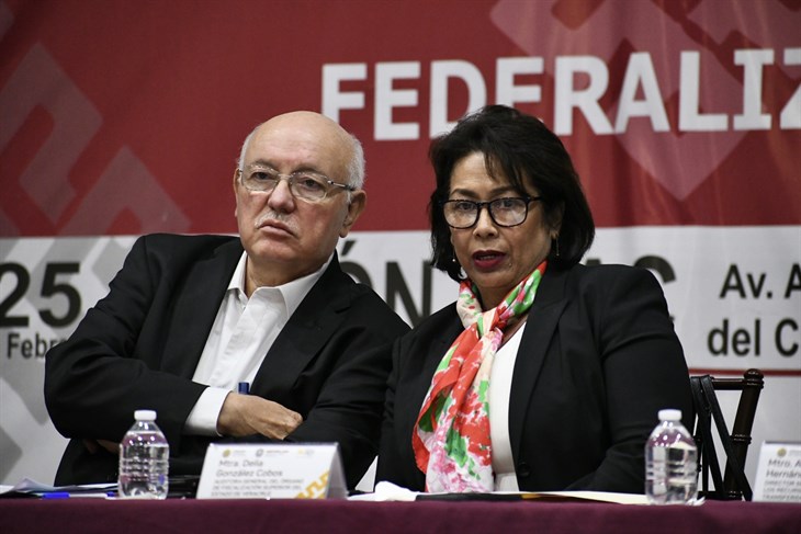 Admite titular de la ASF discrepancia en estimación sobre cancelación del NAIM