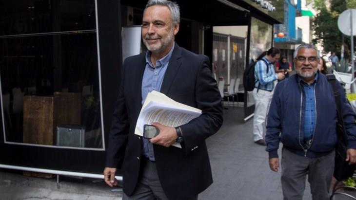 Diputado Ramírez Cuéllar propone aplazar discusión sobre Ley Banxico