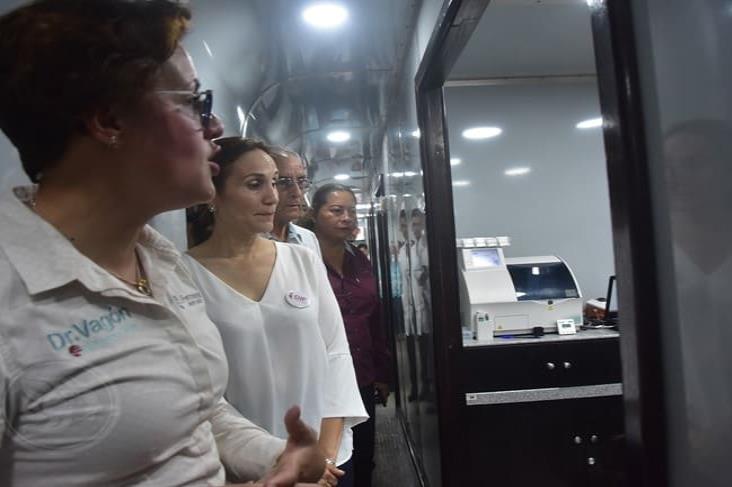 Por tercera ocasión, llega el Doctor Vagón a Coatzacoalcos