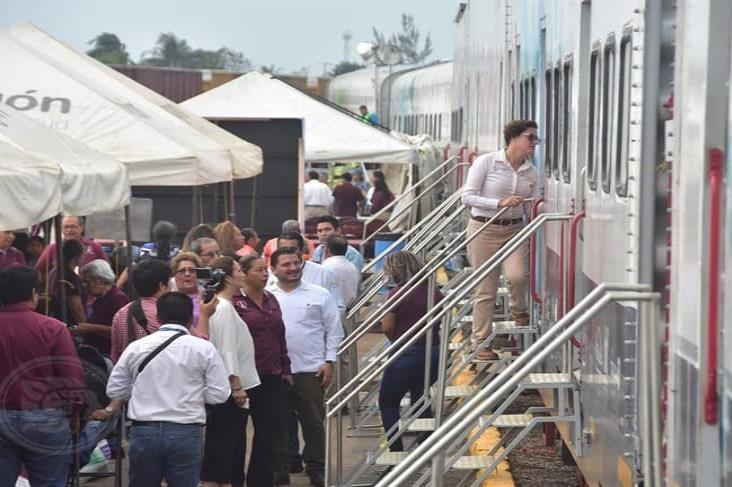 Por tercera ocasión, llega el Doctor Vagón a Coatzacoalcos