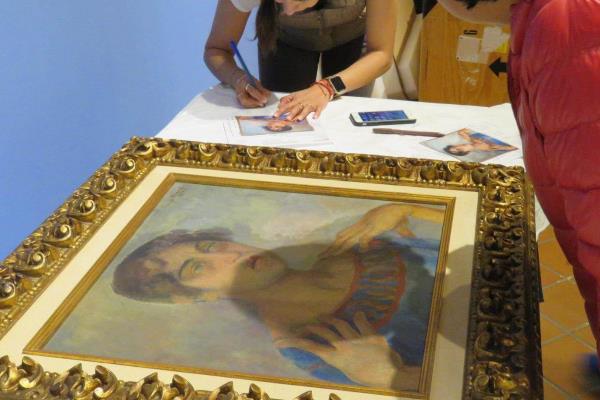 Colección de Diego Rivera del IVEC será presentada en museos de la CDMX
