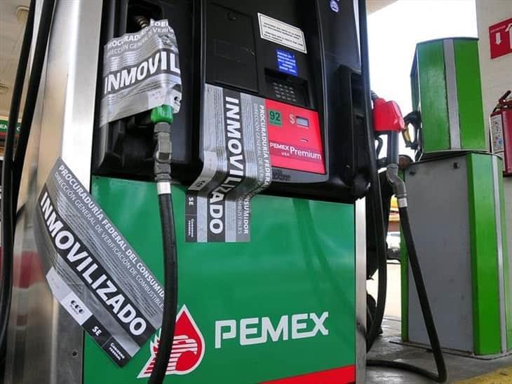 Rehúsan gasolineras visitas de Profeco; en Veracruz los precios más bajos