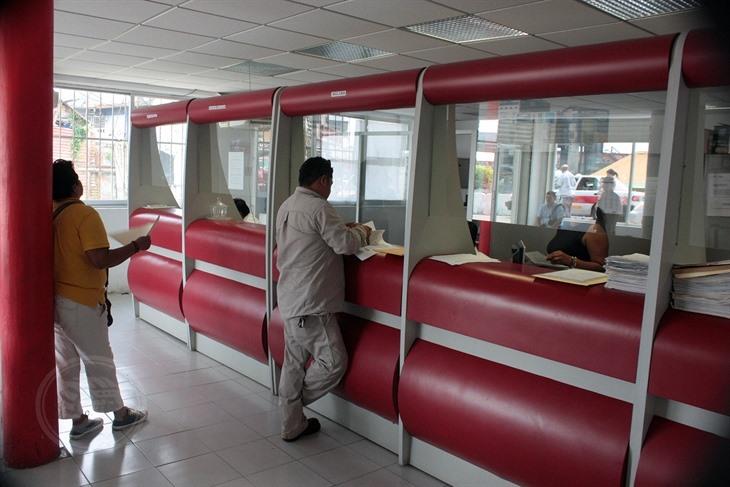 Ya se podrá solicitar placas vehiculares en Agua Dulce