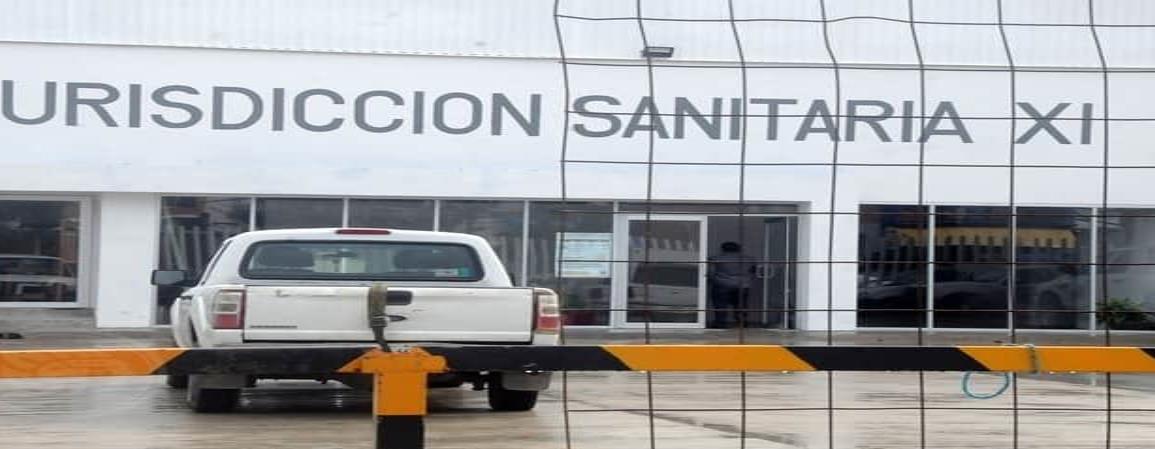 Orfis investiga desvíos en Jurisdicción XI; separan a 3 funcionarios