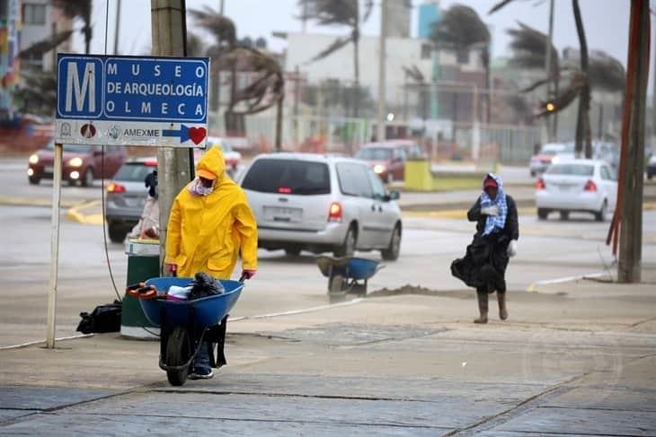 Nublados y riesgo de heladas en zonas montañosas de Veracruz