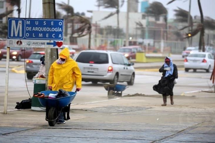 Nublados y riesgo de heladas en zonas montañosas de Veracruz