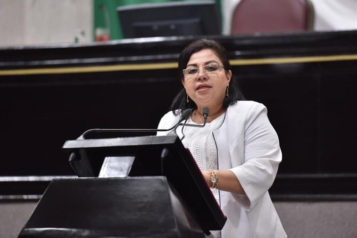 Diputada Florencia Martínez se une a Morena en Congreso del Estado