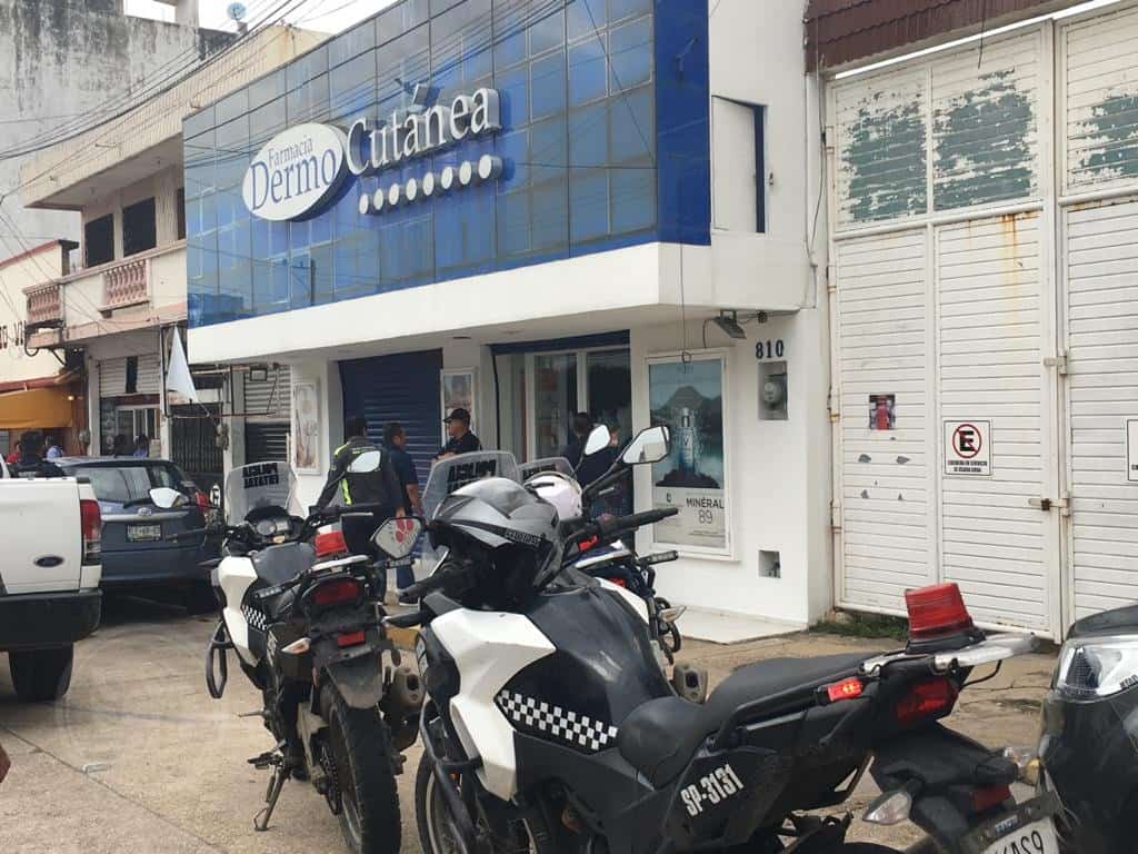 Roban a una farmacia más de 3 mdp en medicamentos