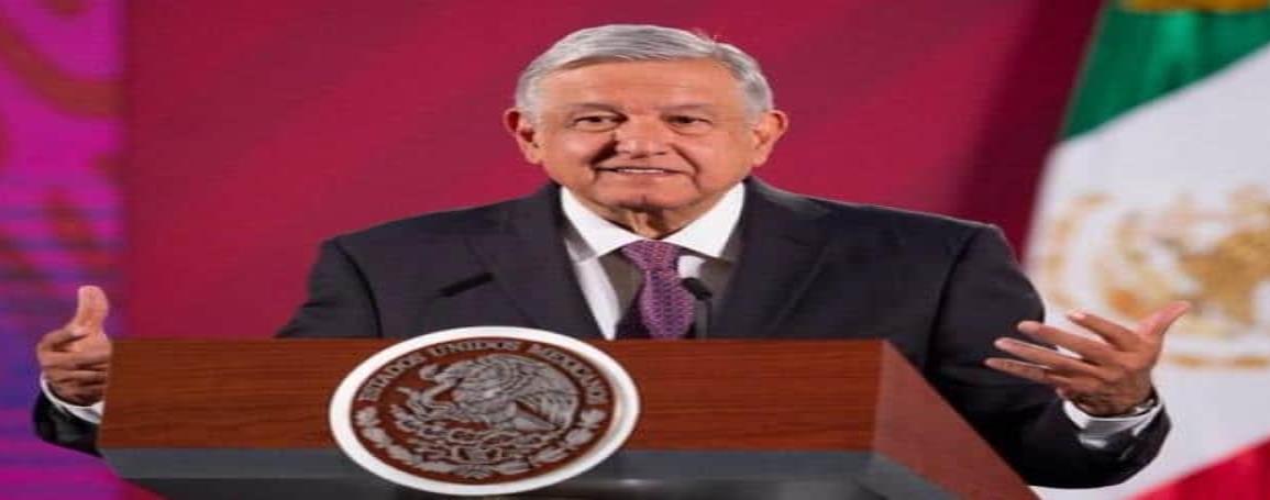 Nos vamos a recuperar de la caída del peso, afirma AMLO