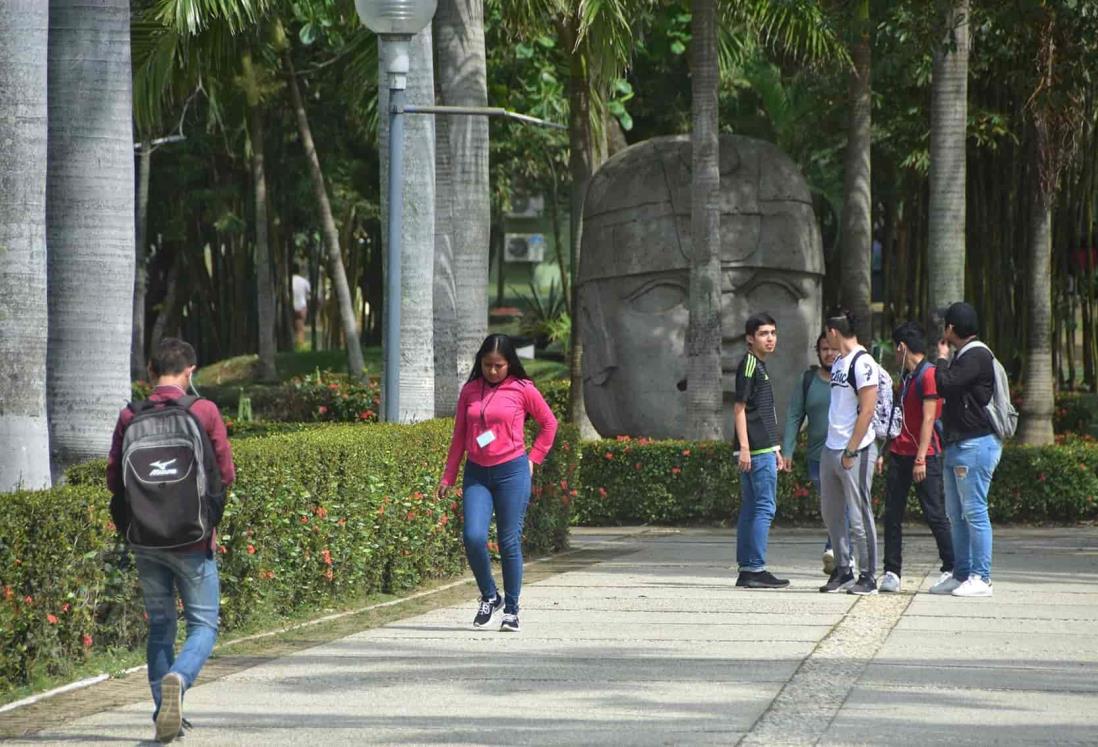 Universidades de Veracruz registraron 70% de deserción escolar