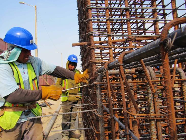 Industria de la construccción se recupera al 50% tras pandemia: AMIC