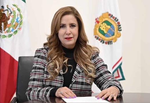 Rebeca Quintanar Barceló, nueva directora del DIF Estatal