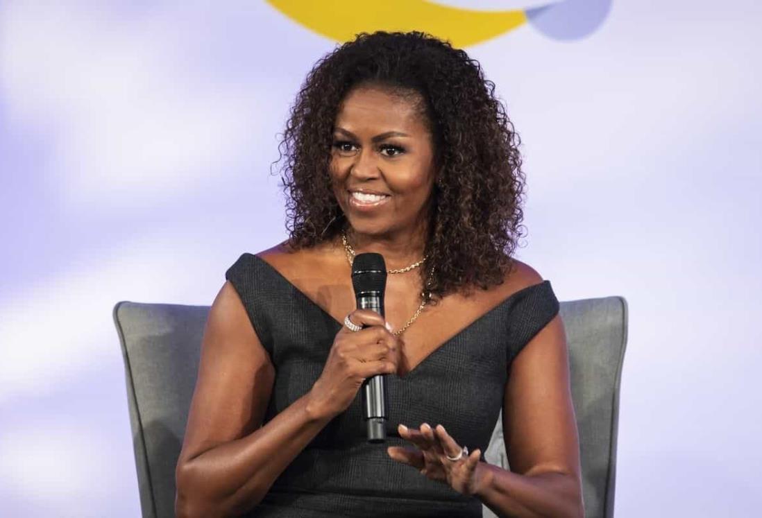 Michelle Obama llegará a México con charla en el Auditorio Nacional