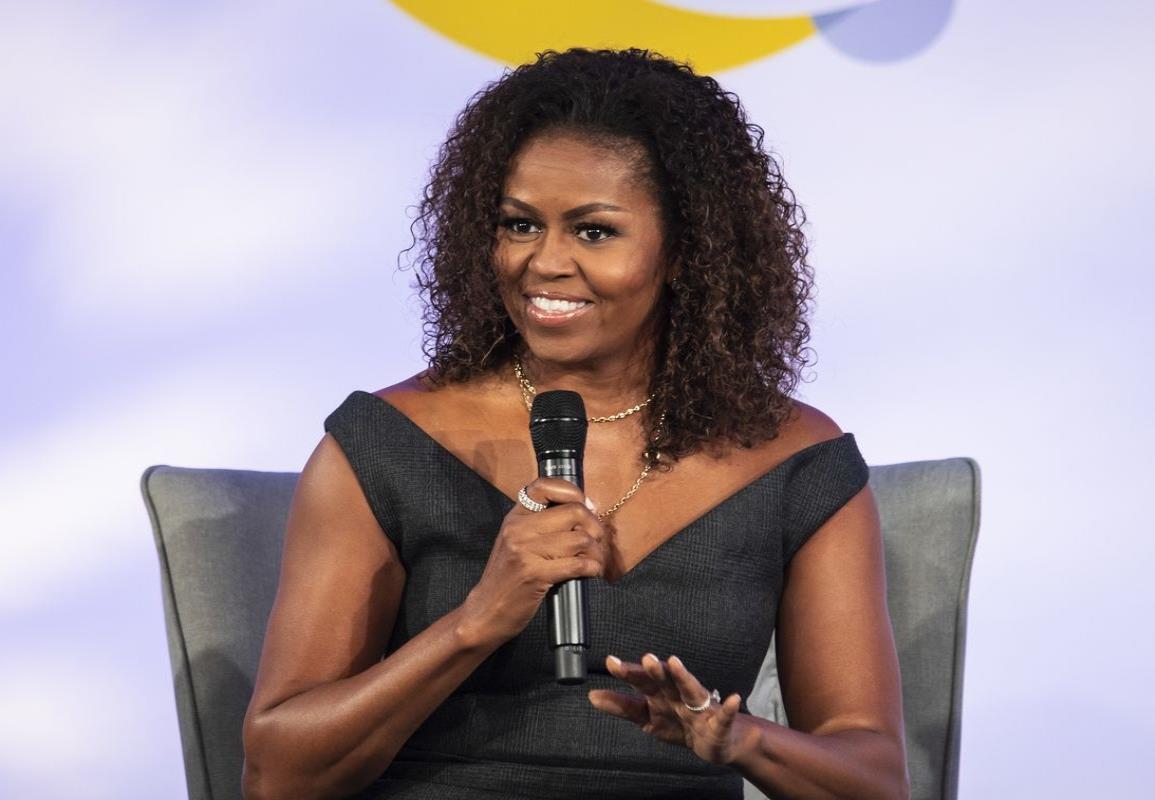 Michelle Obama llegará a México con charla en el Auditorio Nacional