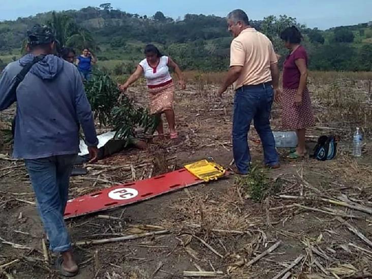 Disputa de tierras en Hueyapan de Ocampo deja 5 macheteados