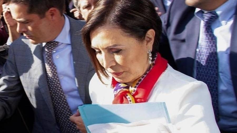 Rechazan amparo a Rosario Robles, juez no tomará su caso