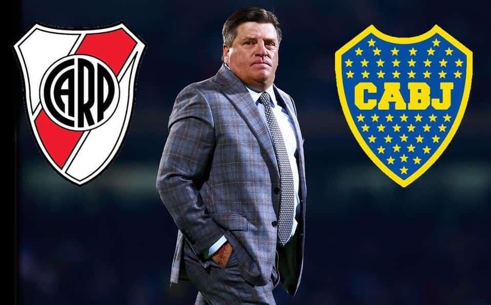 América, el más grande del continente junto a River y Boca: Miguel Herrera