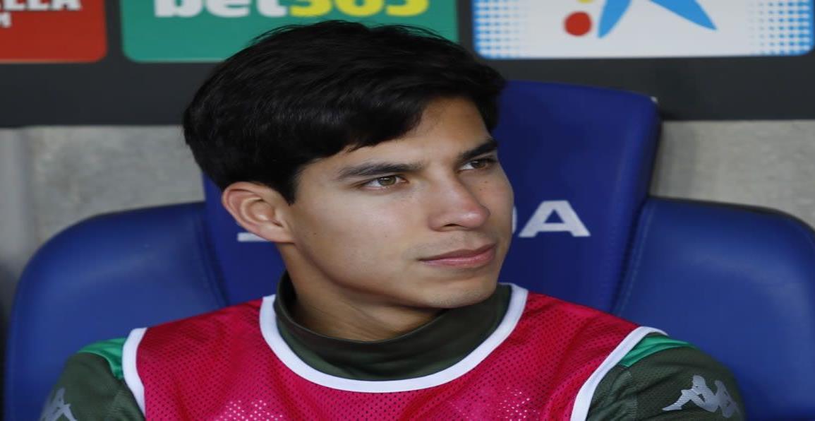 Inactividad le costó a Diego Lainez no ir al Preolímpico