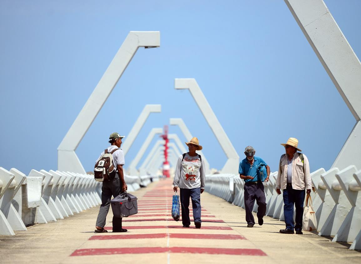Pronostican un año con calores aún más intensos en Veracruz
