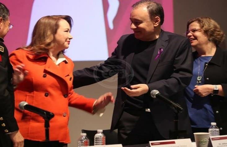 Durazo enfoca cuerpos policíacos a violencia de género