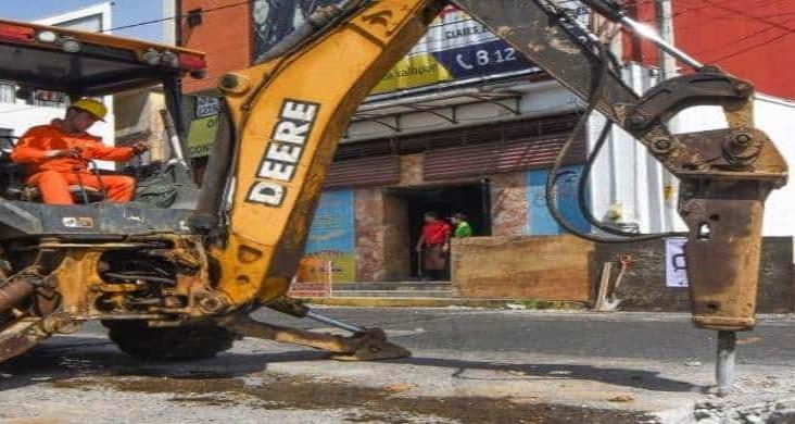 Reabrirían en Xalapa esta semana la calle Allende