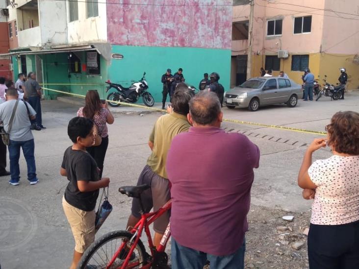 Matan a balazos a líder de taxistas en Coatzacoalcos