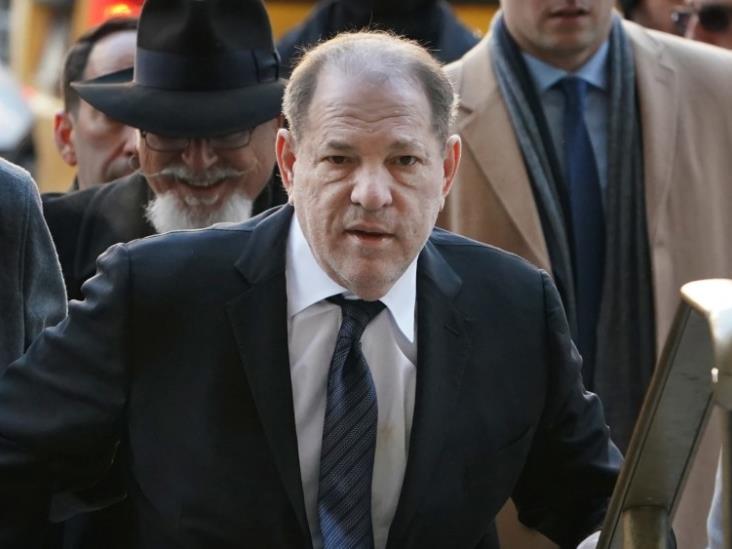 Harvey Weinstein es sentenciado a 23 años de prisión