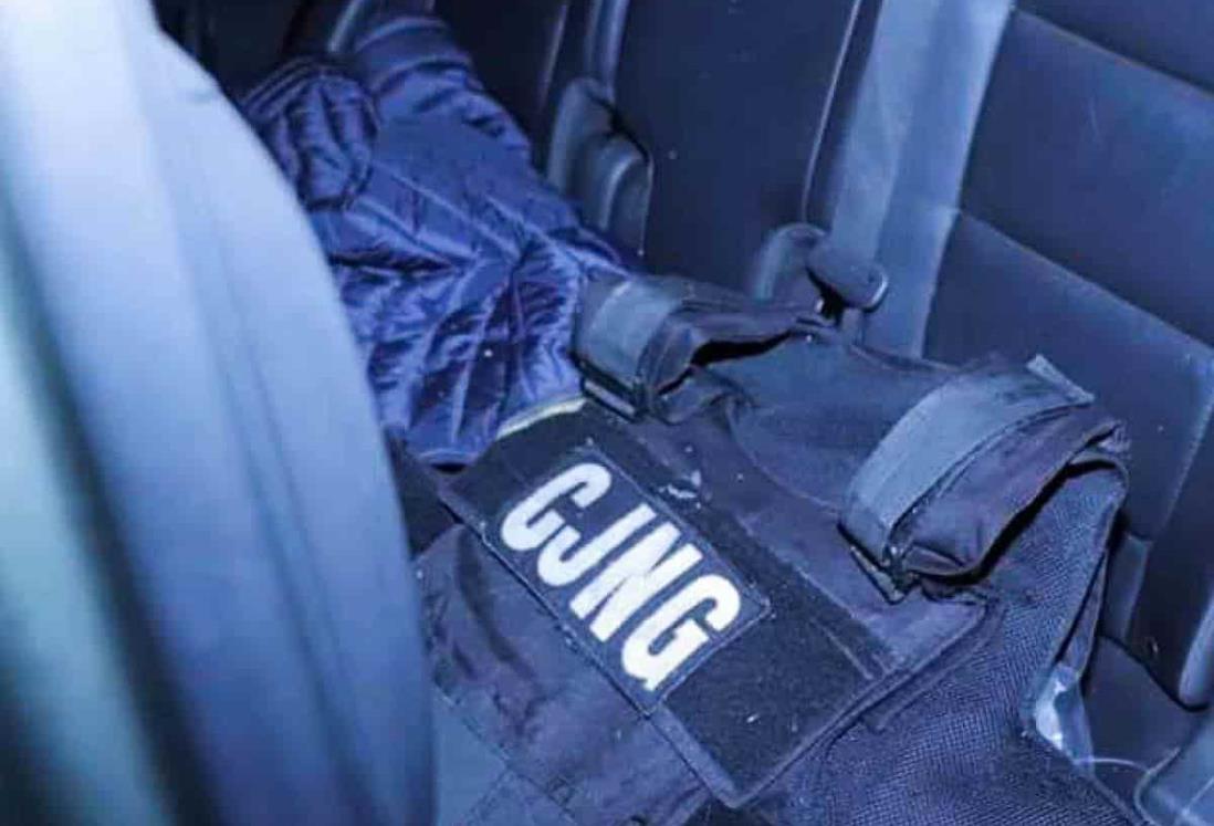 Da a conocer Estados Unidos empresas del CJNG