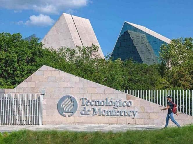 Suspenden clases en el Tec de Monterrey por Covid-19