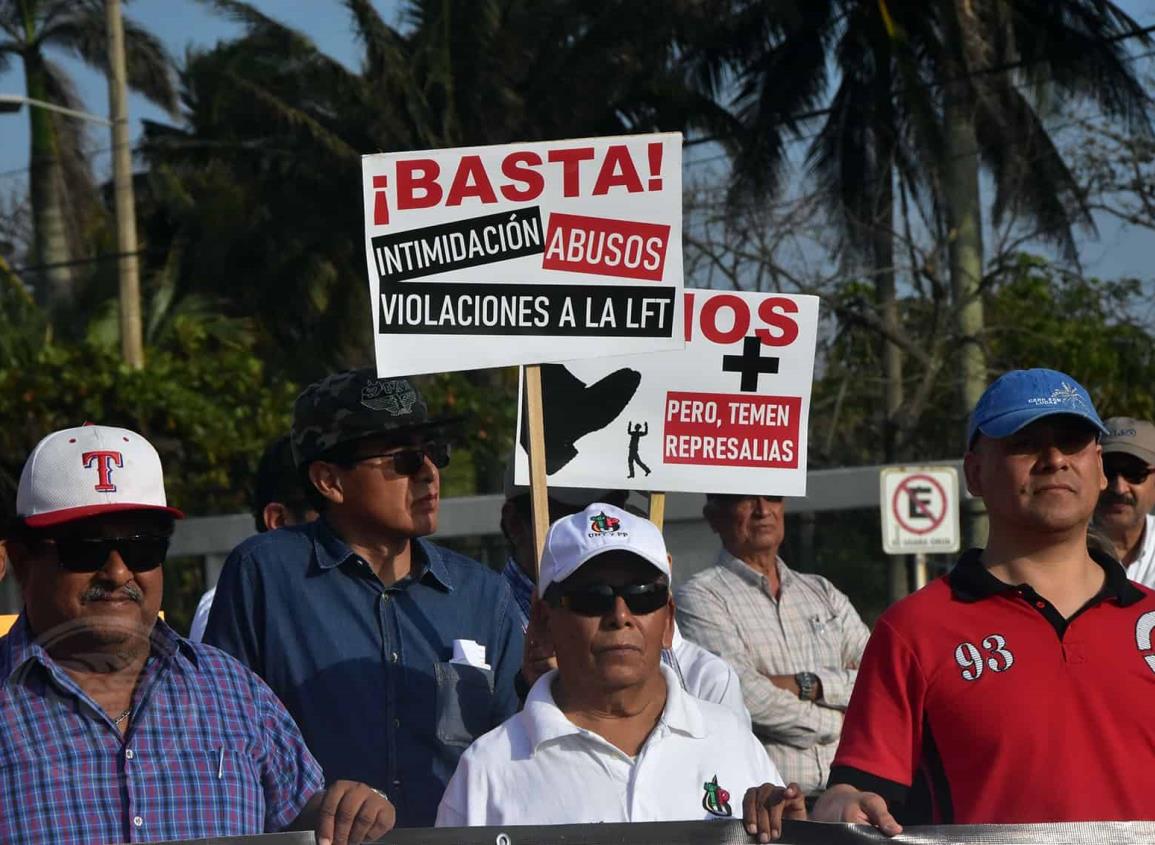 Protegido de Octavio Romero viola Ley de Pemex; debe aclarar despidos