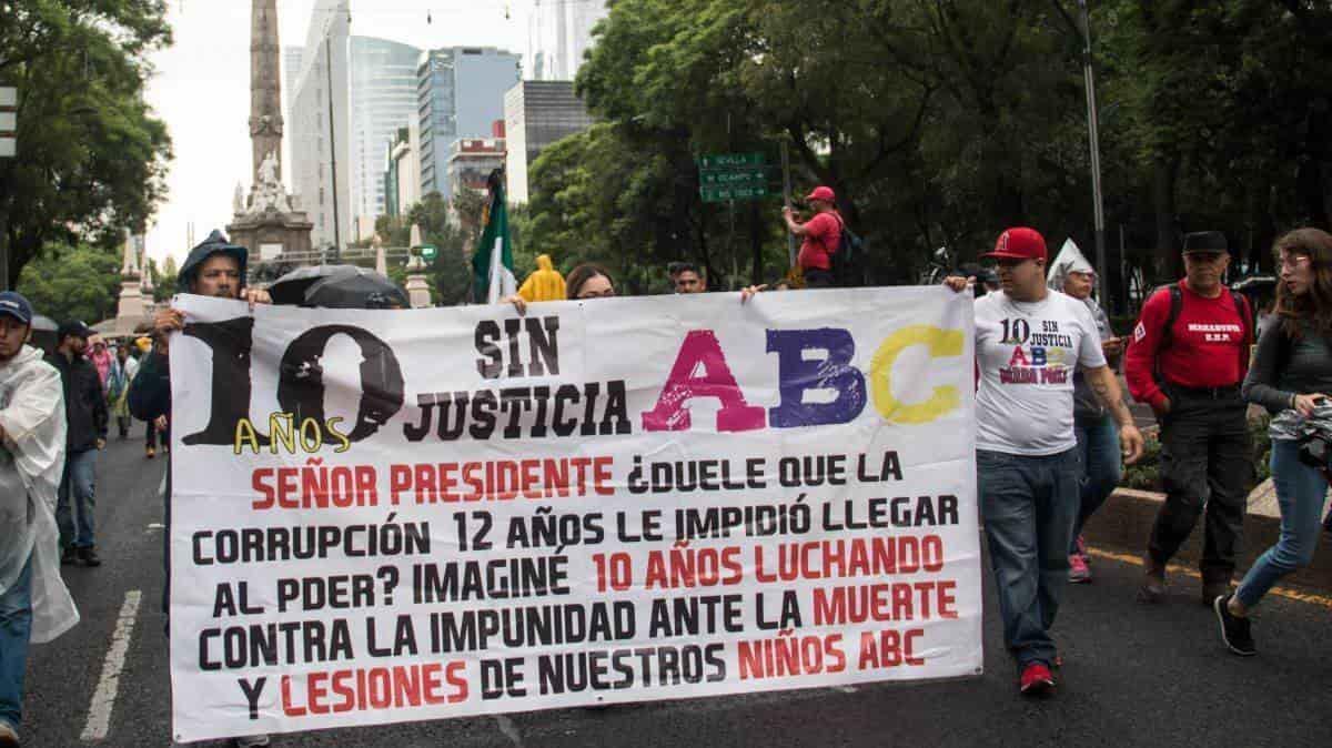 Acuerdan nuevo decreto presidencial en caso Guardería ABC