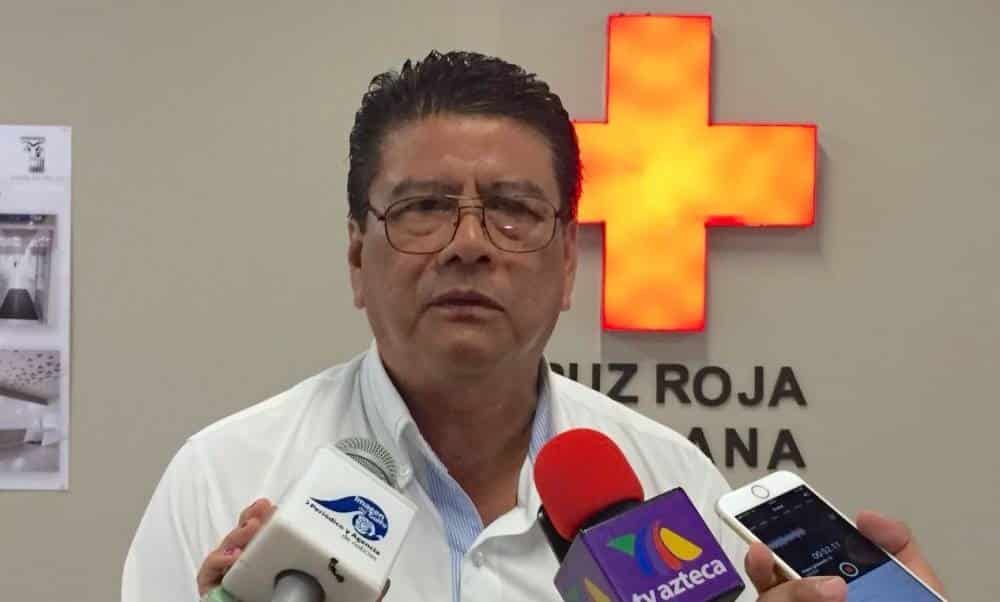 Exhorta Cruz Roja a inscribirse a Programa de Cirugía de Hernias