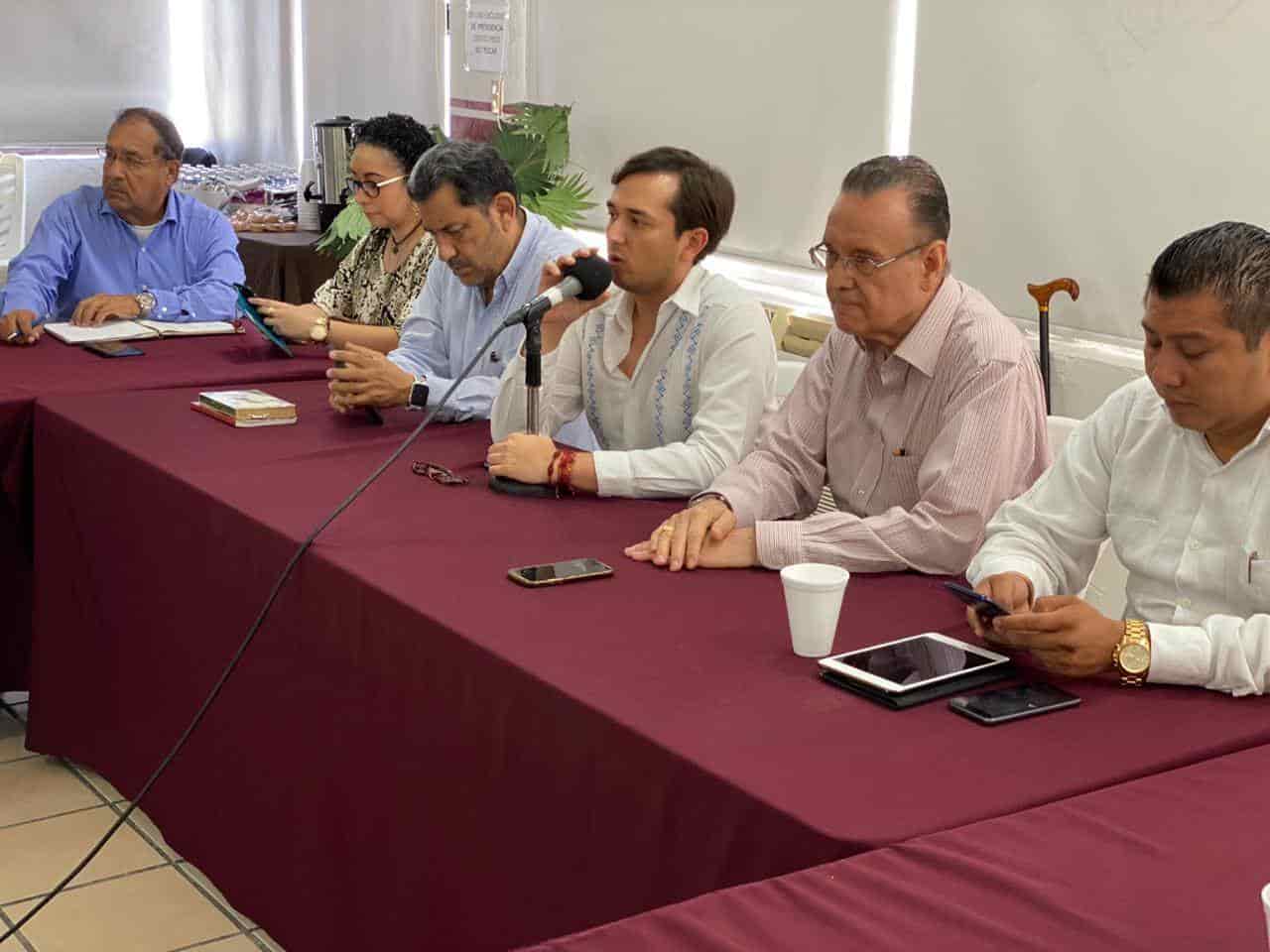 Evaluan avance del Corredor Interoceánico; gobierno invertirá 540 mdp en obras