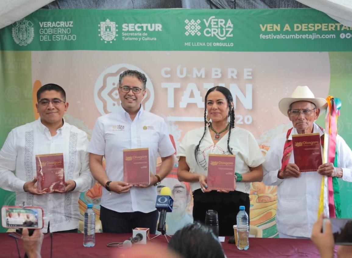 Cumbre Tajín, de los pocos espacios para preservar la cultura: Lila Downs