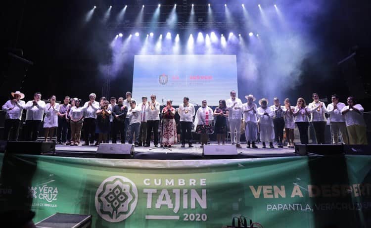 Cumbre Tajín, el despertar de nuestra cultura ancestral