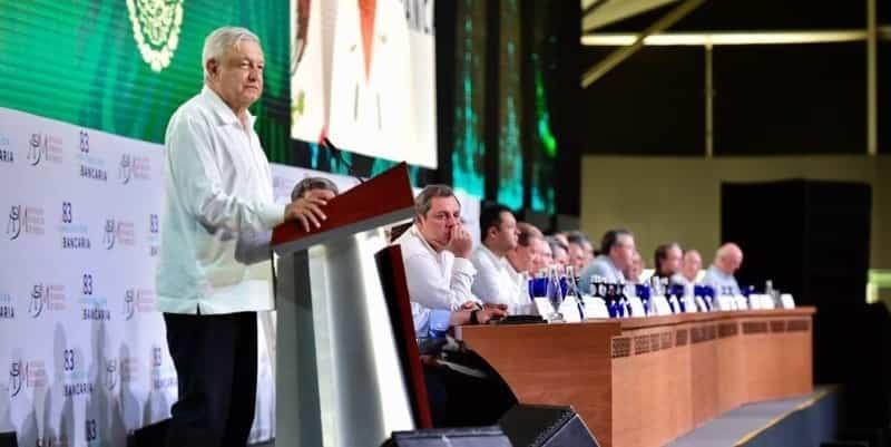 Existen condiciones inmejorables para crecer: AMLO