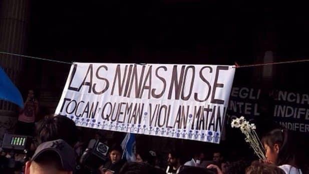 Redim exige frenar violencia contra las niñas