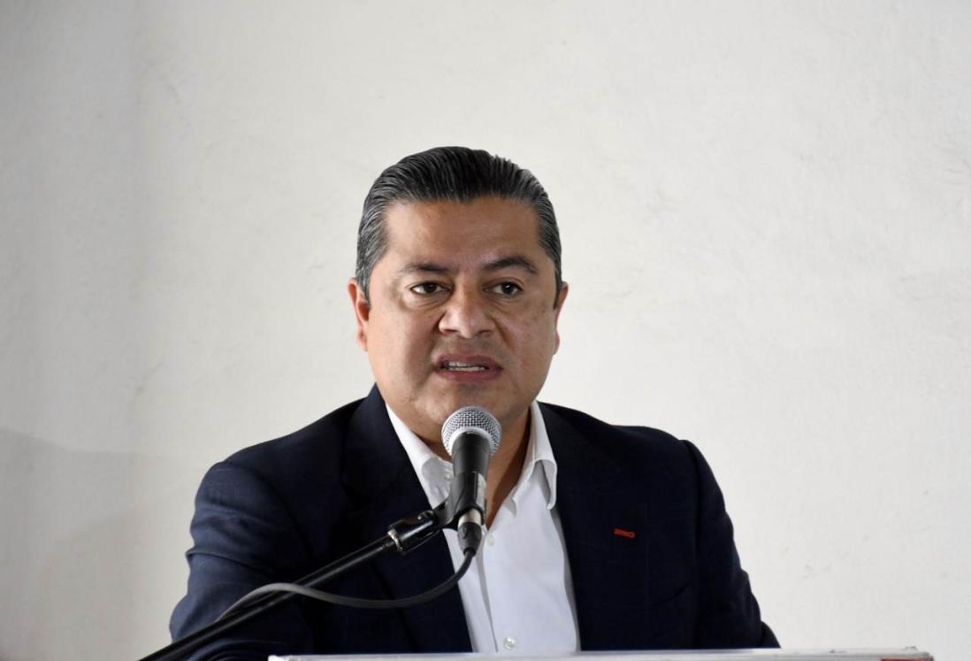 PRI en Veracruz muta en sus ideales, dice Marlon