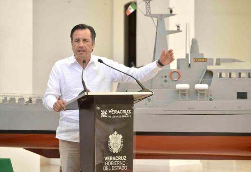 Requiere Gobierno de Veracruz crédito de casi 19 mil mdp para reestructurar deuda