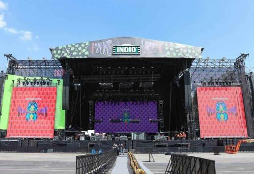 12 bandas cancelan su participación en el Vive Latino por coronavirus