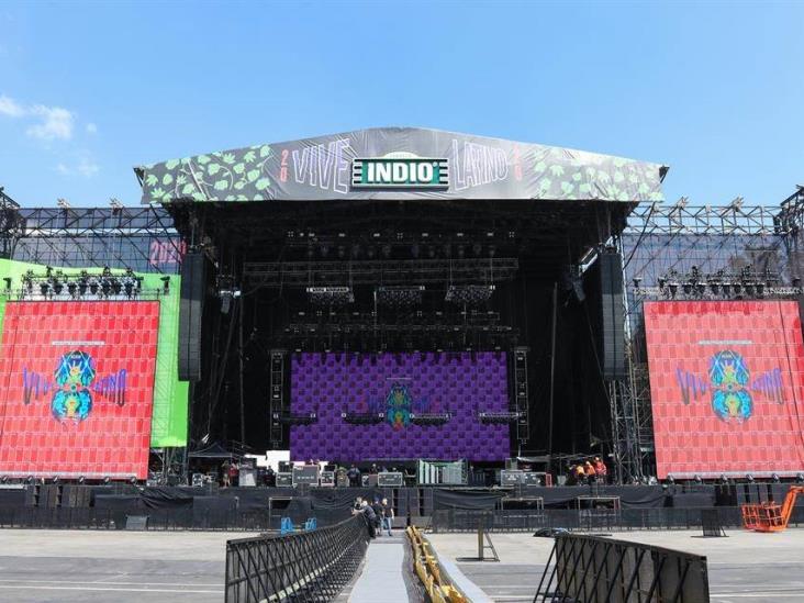12 bandas cancelan su participación en el Vive Latino por coronavirus
